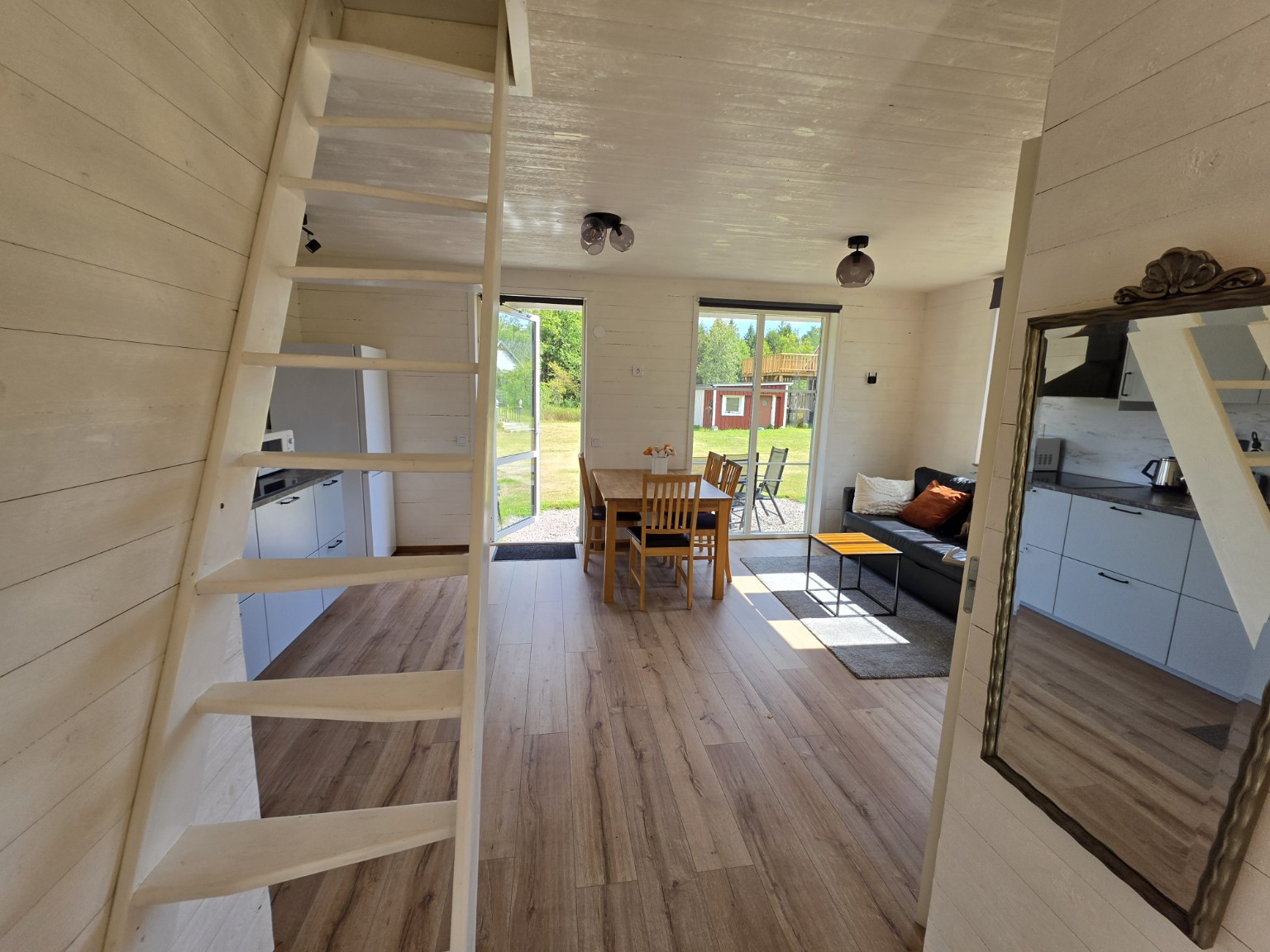 Lilla huset, semesterhus i Blekinge – bild 7