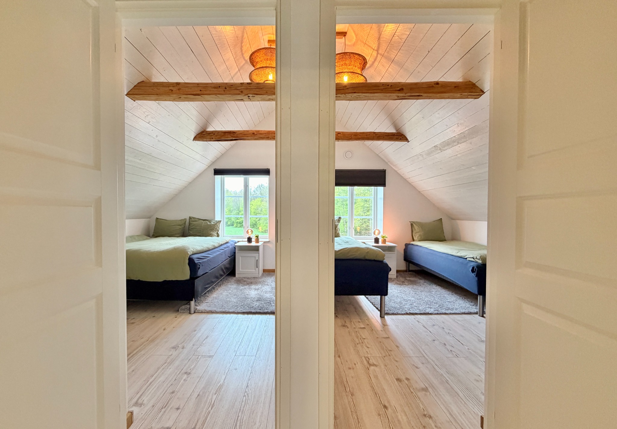 The Nordic Farmhouse, semesterhus i Blekinge – bild 9