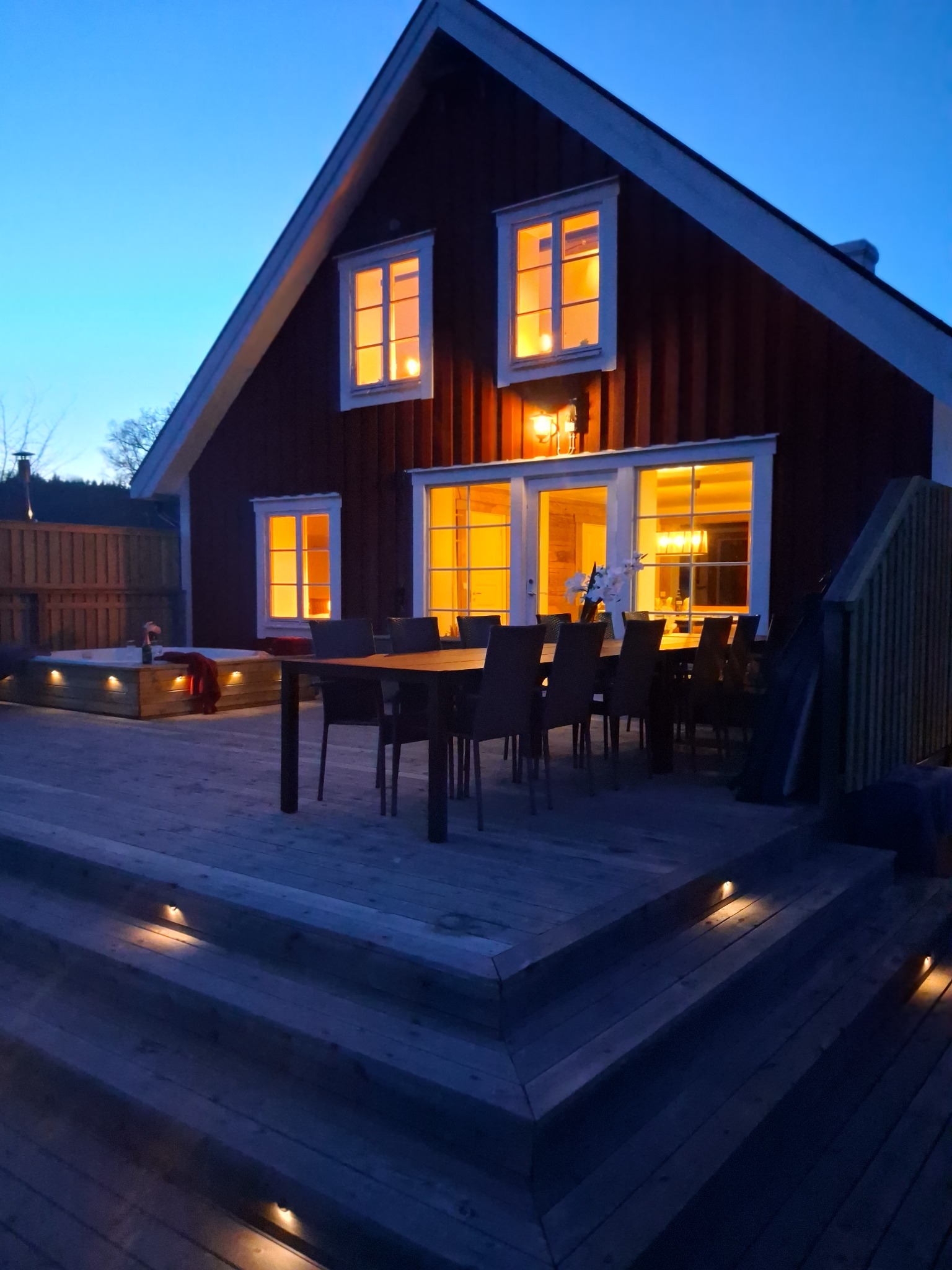 The Nordic Farmhouse, semesterhus i Blekinge
