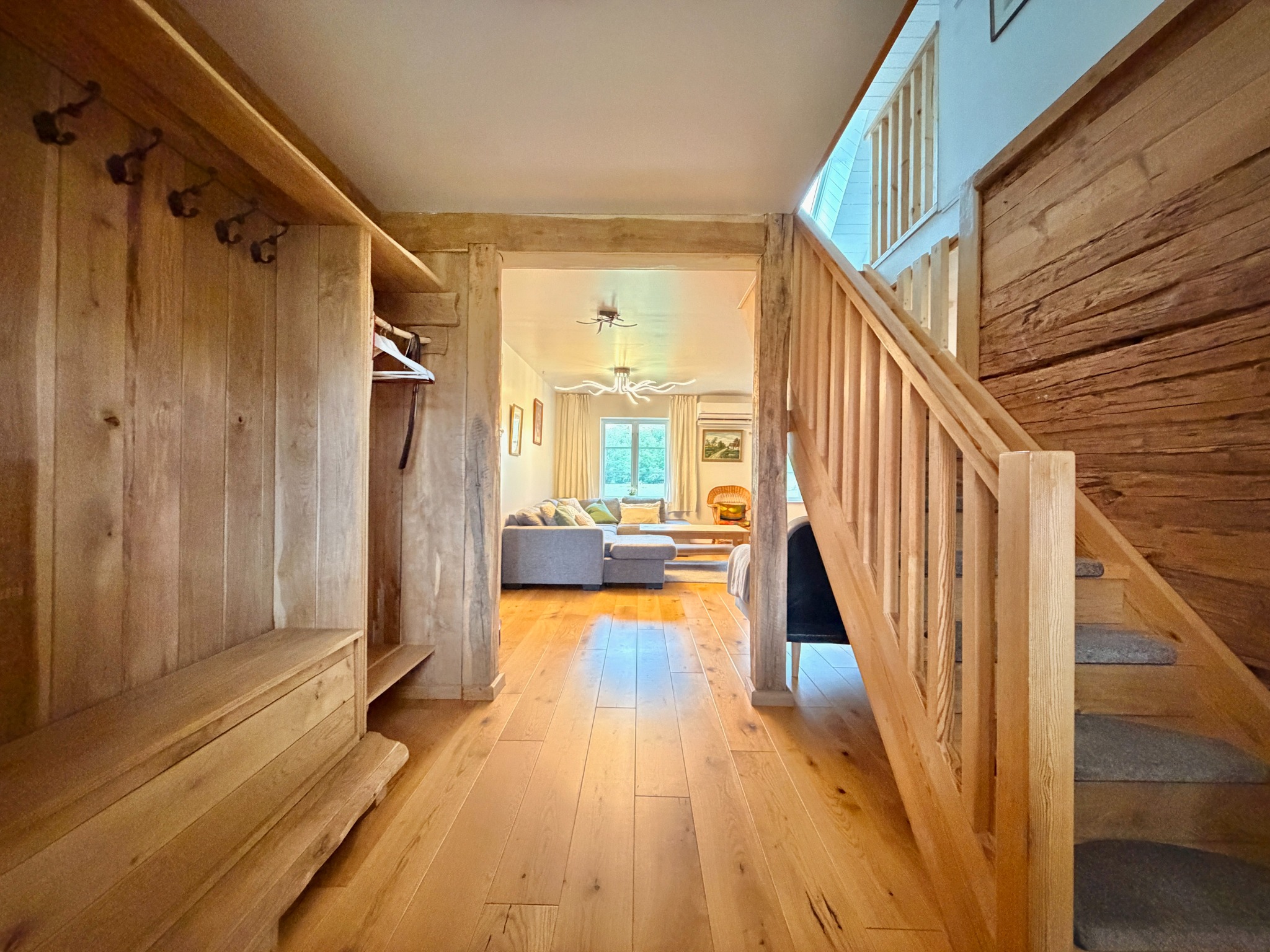 The Nordic Farmhouse, semesterhus i Blekinge – bild 6