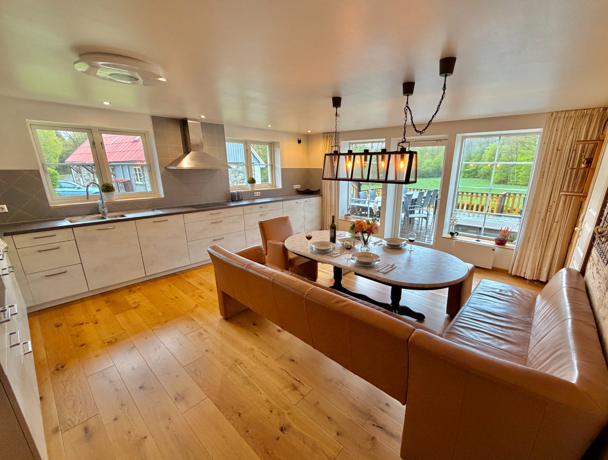 The Nordic Farmhouse, semesterhus i Blekinge – bild 4